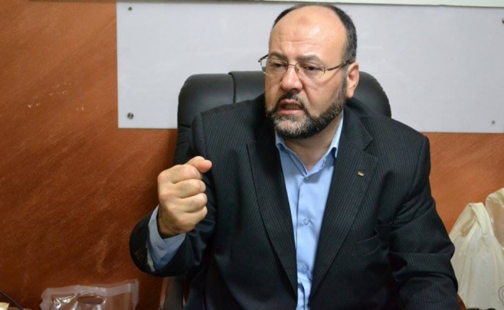 علي بركة ممثل حماس في لبنان 