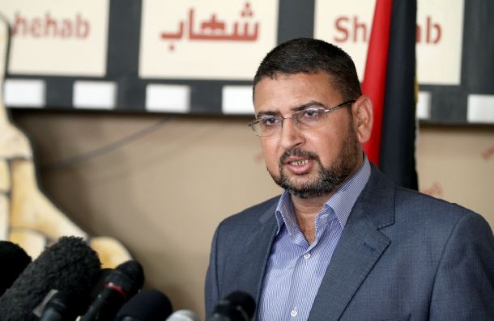 سامي أبو زهري 