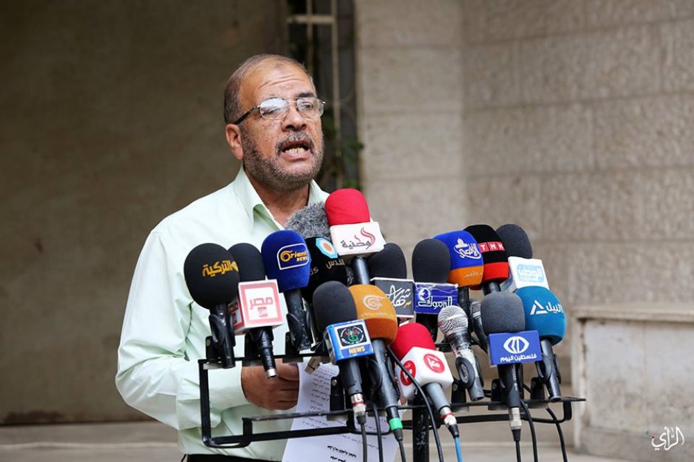 نائب رئيس سلطة الطاقة بغزة فتحي الشيخ خليل 