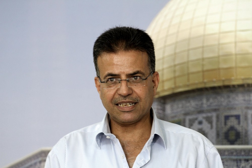المستشار الإعلامي للأونروا عدنان أبو حسنة 