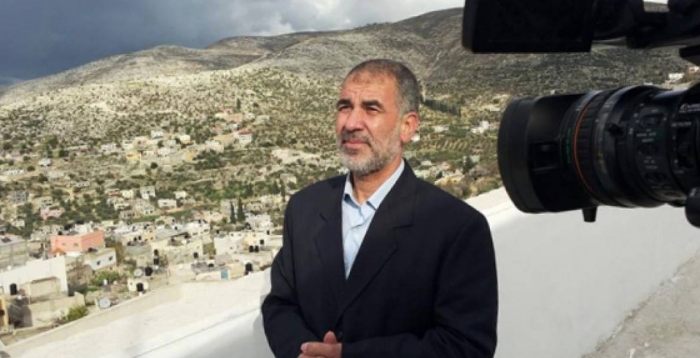 القيادي بحماس نزيه أبو عون 