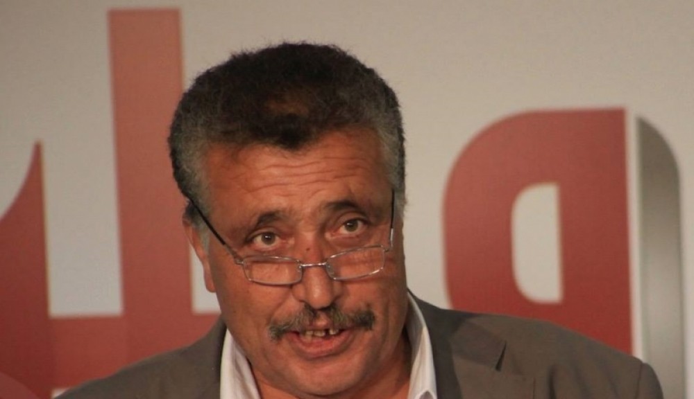النائب حسن خريشة 