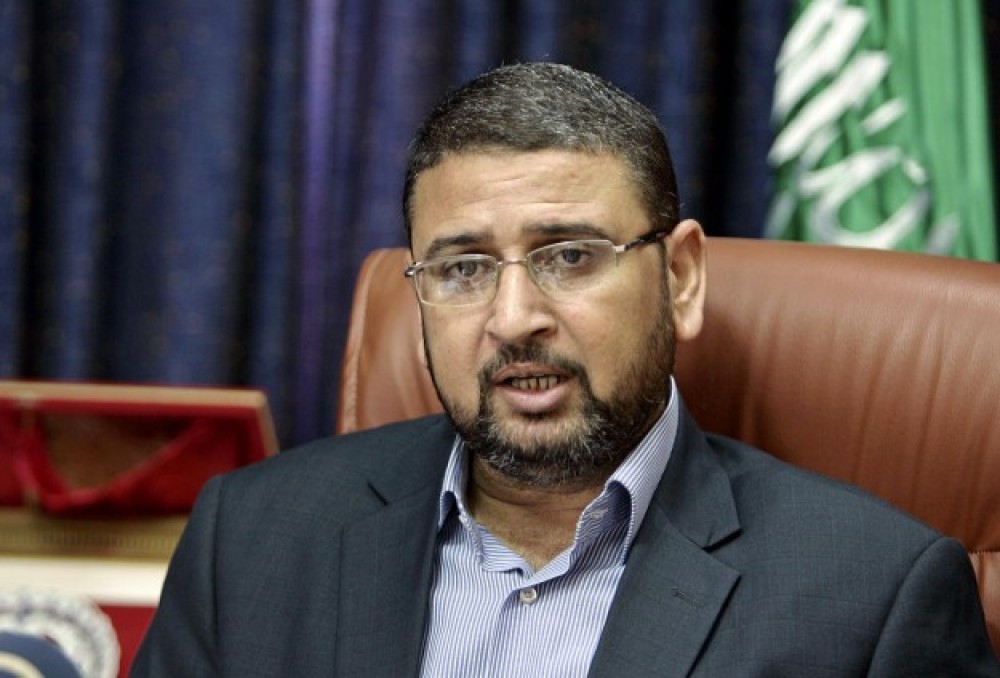 سامي أبو زهري 
