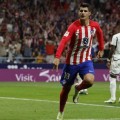 موراتا يسجل هدفين في فوز أتليتيكو على ريال 3-1 في قمة مدريد
