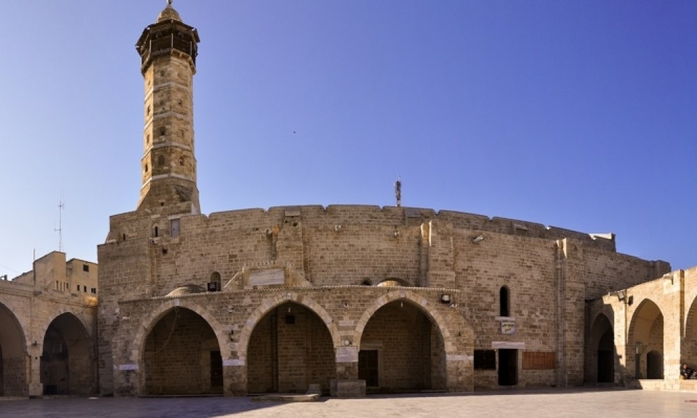 مسجد ابن عثمان