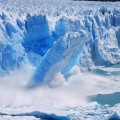 العلماء: الذوبان السريع للأنهار الجليدية يتسبب بنطلاق بكتيريا خطيرة
