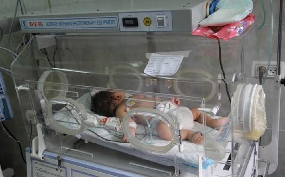  قطاع غزة يُسجل 4421 مولوداً جديداً خلال يوليو