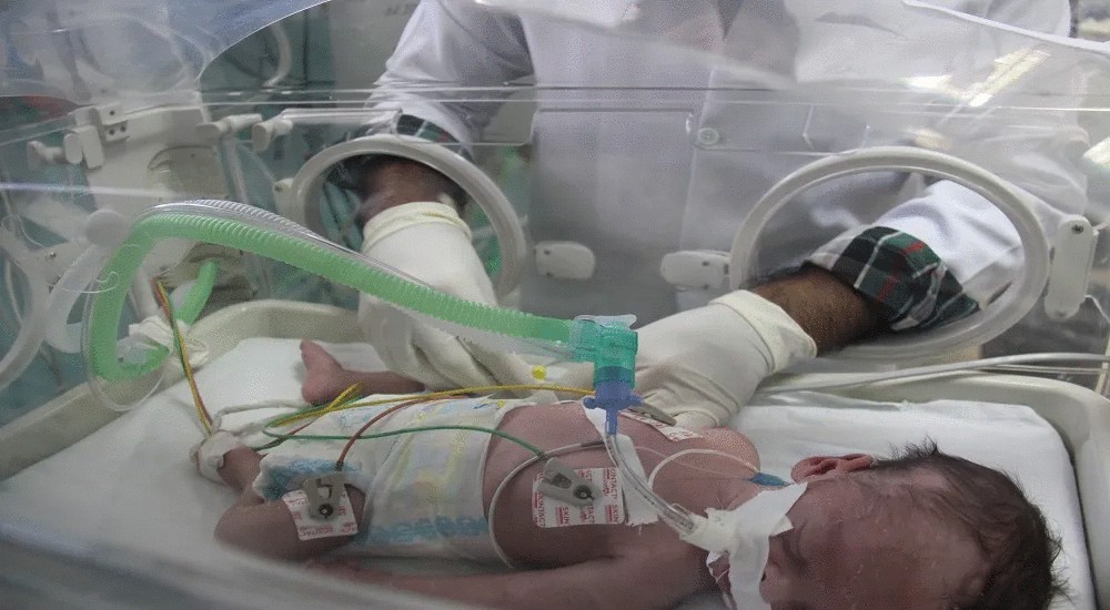 حضانة مجمع الشفاء تقدم خدماتها لـنحو (3) آلاف مولود منذ 2022