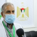  مدير دائرة الطب الوقائي في وزارة الصحة بغزة مجدي ضهير