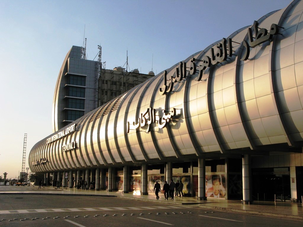 Palestinians stuck at Cairo Airport want end to their plight