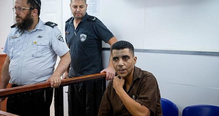 Detainee Zubeidi transferred into hospital after health deterioration