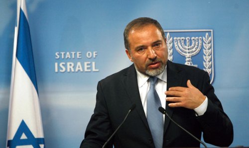Lieberman  pessimistic over deal with Palestinians