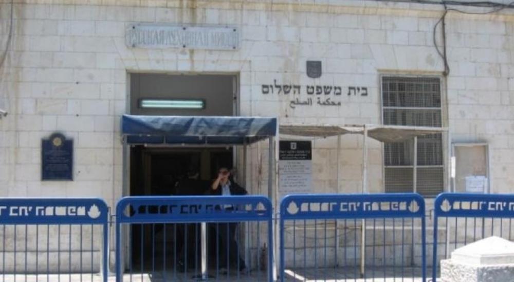 Israeli authorities issue prison sentences against several Palestinian Jerusalemites