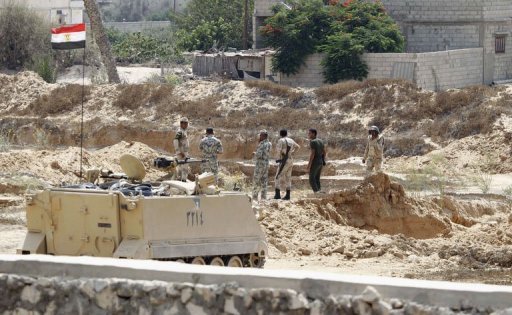 Egypt tunnel closure costs Gaza millions