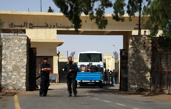 Rafah crossing to open for 4 hours on Wednesday, Thursday