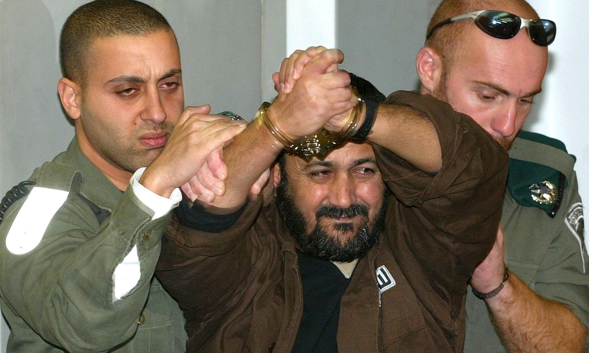 Israeli occupation is root cause of Palestine conflict, says Marwan Barghouti