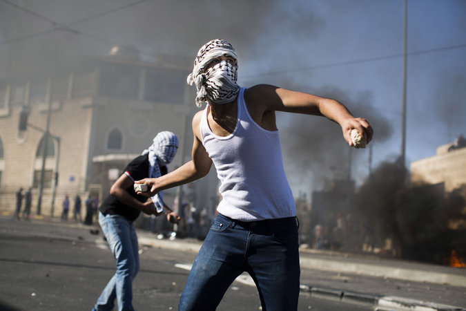 PLO holds 'Israeli gov't' responsible for murder of Palestinian teen