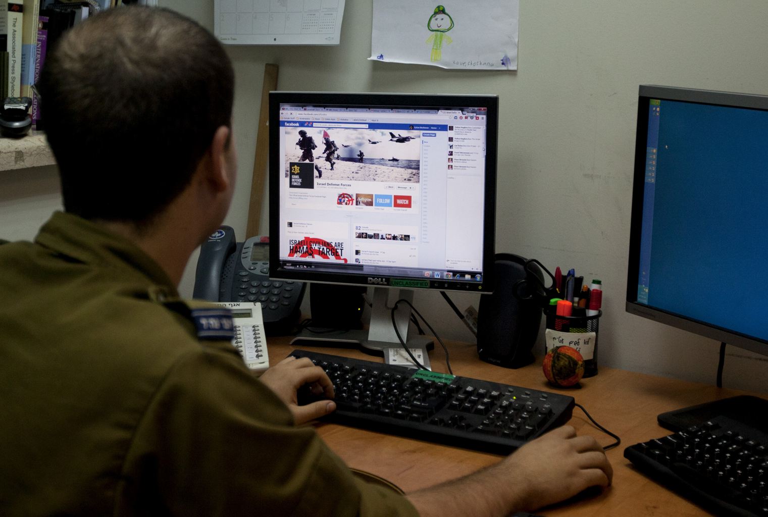 Israeli military plans social media clampdown