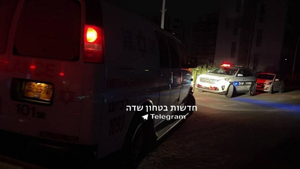 Palestinian worker shot dead by Israeli forces after alleged stabbing attack