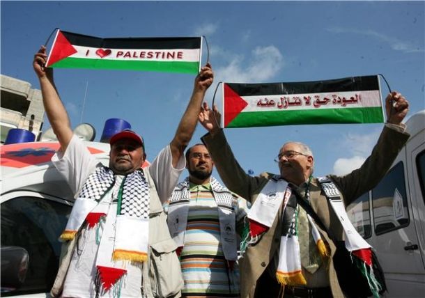 Three solidarity delegations arrive in Gaza this week