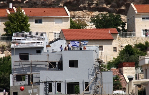 Document proves Amona outpost is Palestinian property