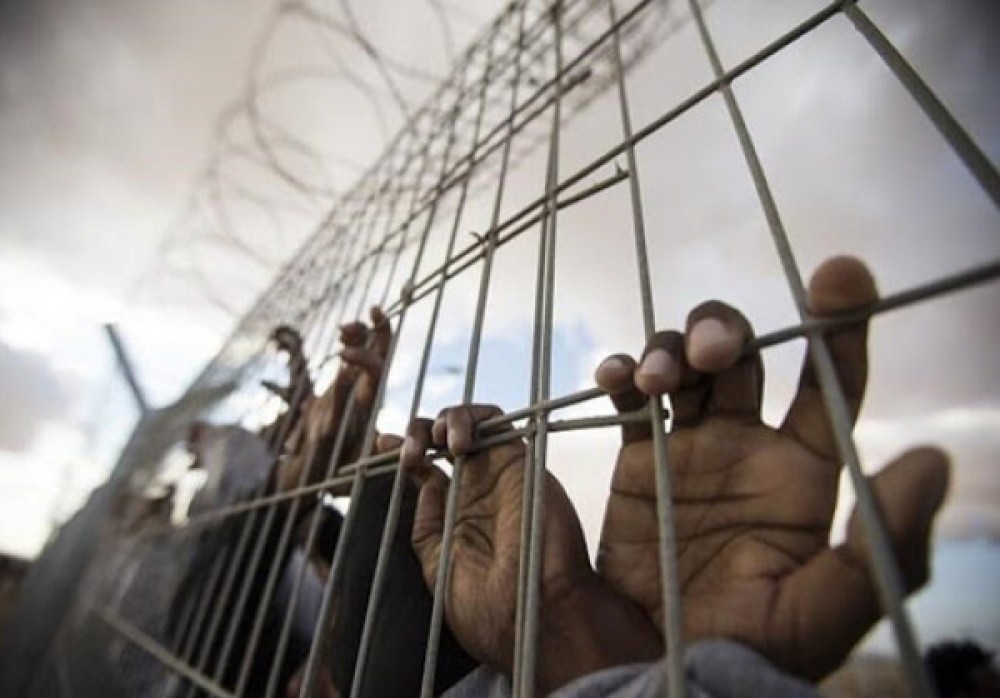 Palestinian detainees refuse meals to protest detention conditions in Israeli prisons