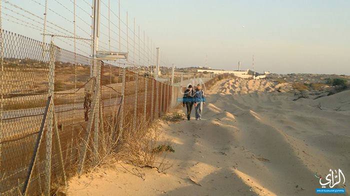 Gazan, infiltrated into 'southern Israel', arrested