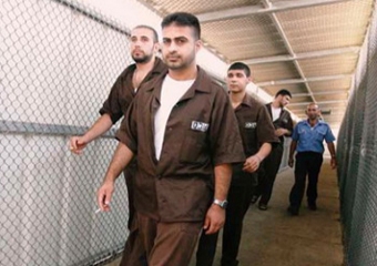 5200  Palestinian prisoners in Israeli prisons