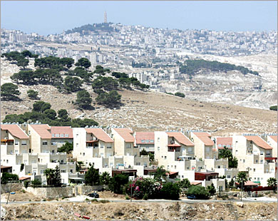 Israeli occupation constructs 748 settlement units in WB, J’lem in 2014