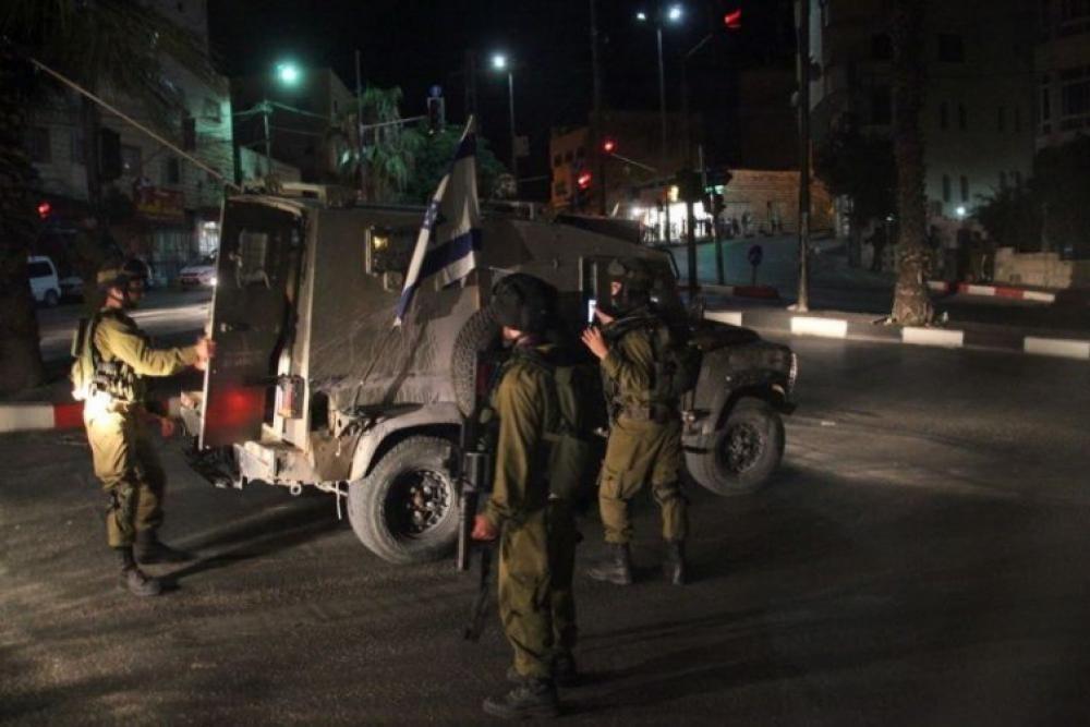 Two Palestinian children wounded by Israeli bullets as IOF storms occupied Jenin