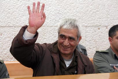 PFLP figure Ahmed Saadat transferred to Shatta prison
