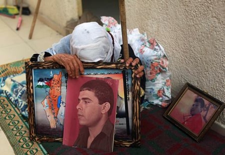 The forgotten Palestinian prisoners