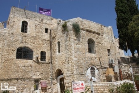 Israel to turn a Muslim holy place to Christian (photos)