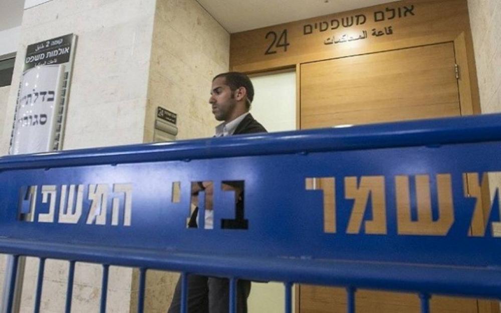 Israeli occupation sentences Palestinian to 12 years in prison