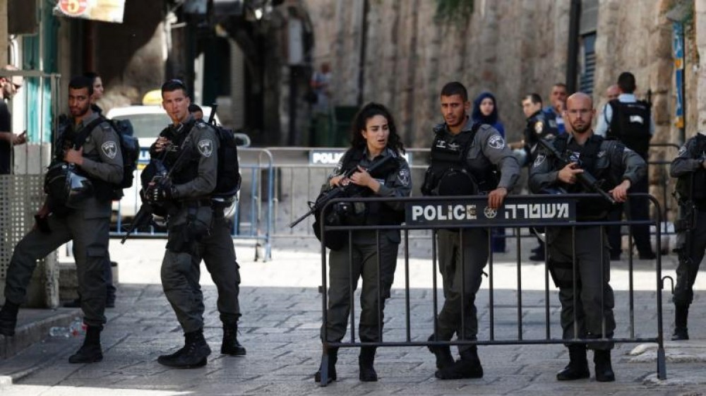 Jerusalem transformed into military outpost as settlers stage provocative marches