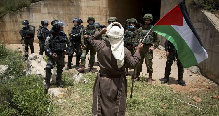 U.S news website describes Israeli occupation forces as “genocidal”
