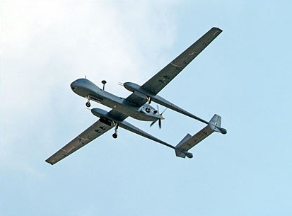 Israeli drones intensify flying over Gaza airspace