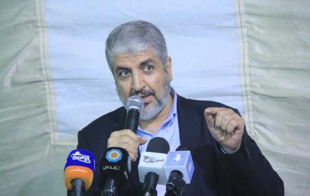 Meshaal: We have no enemy but Israeli occupation