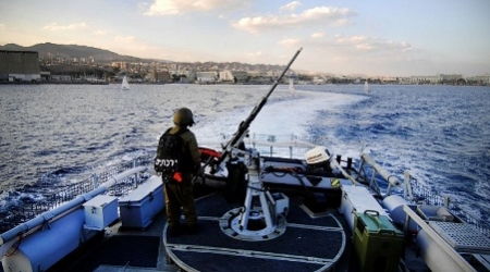 Israeli occupation opens fire at Palestinian fishing boats off Gaza coast