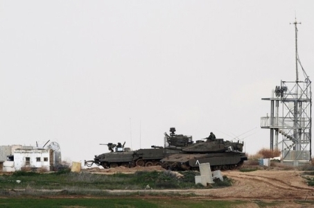 Limited Israeli incursion into northern Gaza