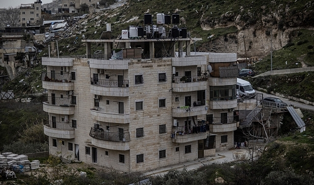 Israeli occupation postpones demolition of Jerusalem building following international pressure