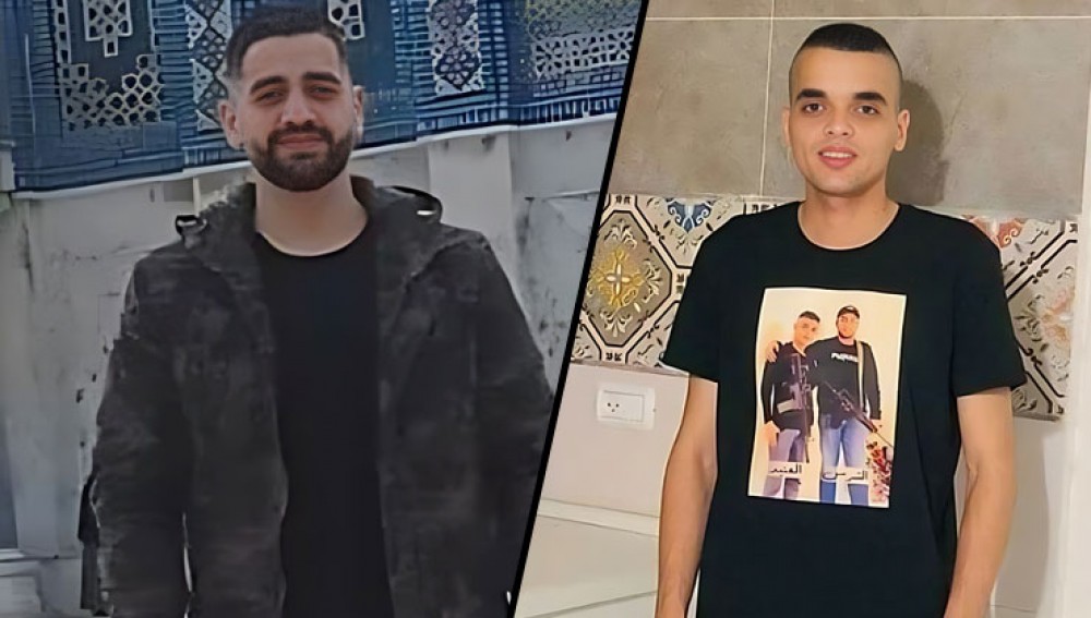 Israeli occupation kills two Palestinians in Tulkarm raid