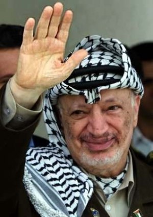 Most Palestinians believe Israel poisoned Arafat: Poll