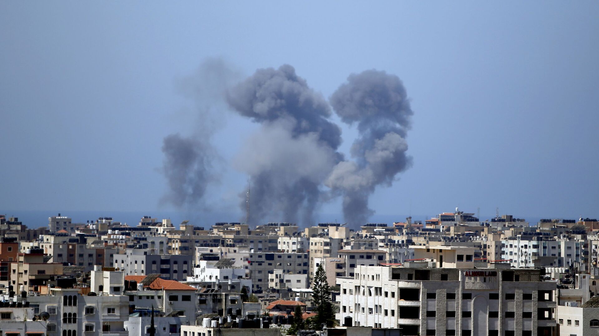 Palestinian environment authority warns of environmental damage due to Israeli aggression on Gaza