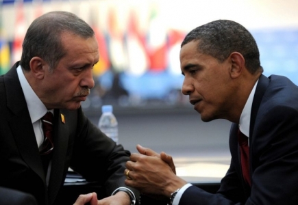 Obama urges Erdogan to complete reconciliation with Israel