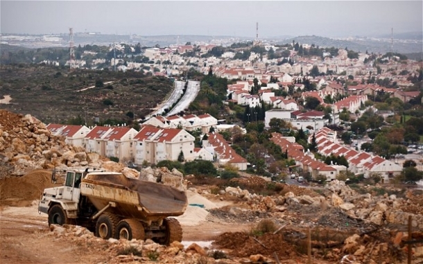 Weekly Report: Upsurge in Israeli settlement tenders