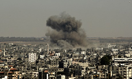 Gaza ceasefire: Israel and Palestinians agree to halt weeks of fighting