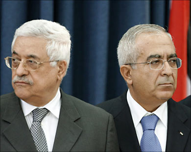 Hamas: No relation between Fayyad resignation and reconciliation