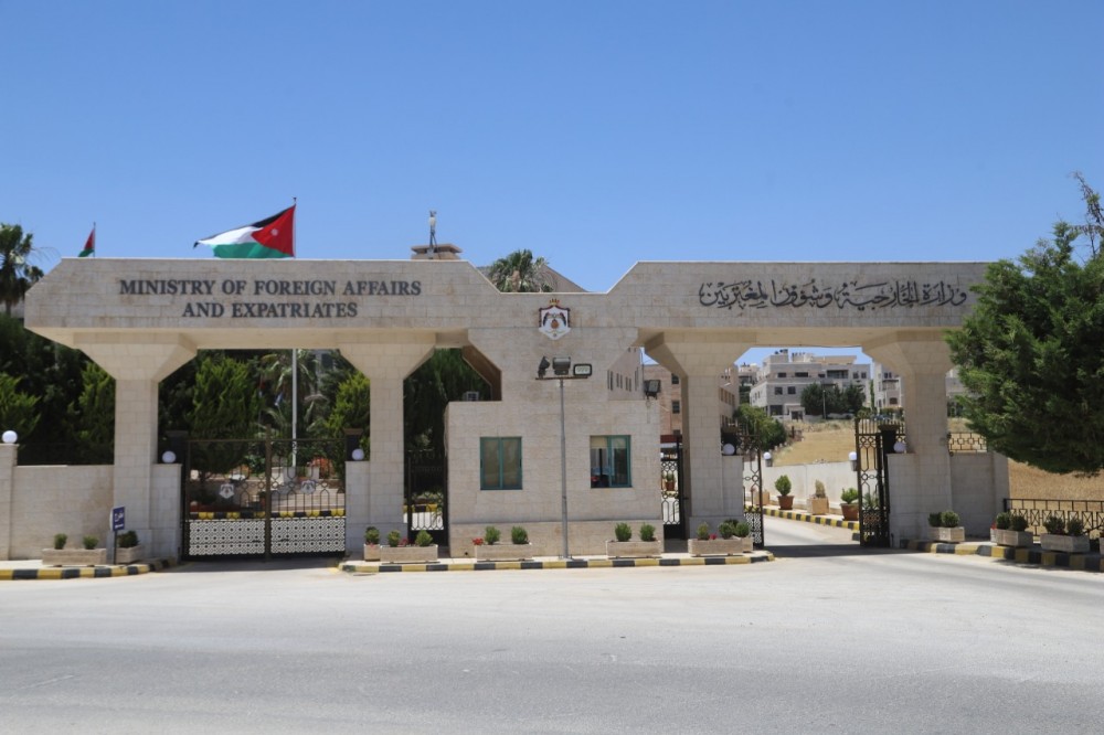 Jordan denounces Israeli tender to build over 1,000 new settlement units
