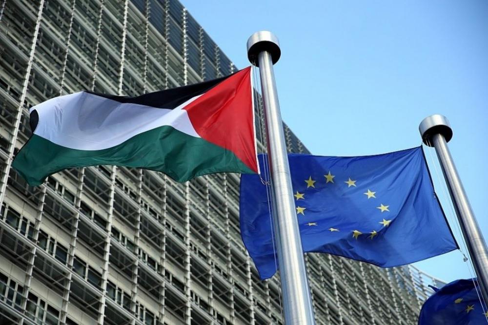 EU vows to continue supporting Palestinian NGOs shuttered by Israeli occupation